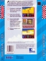Sega  Sega CD&nbsp; - &nbsp;Racing Aces (U) (Back)